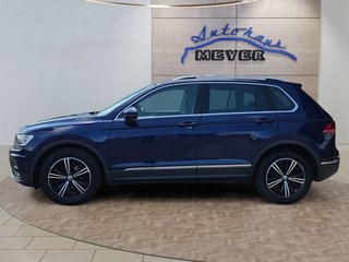 Volkswagen Tiguan Highl.2,0TDI DSG aAHK/Pano/LED/ACC/Navi - foto 2