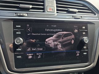 Volkswagen Tiguan Highl.2,0TDI DSG aAHK/Pano/LED/ACC/Navi - foto 32