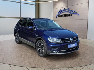 Volkswagen Tiguan Highl.2,0TDI DSG aAHK/Pano/LED/ACC/Navi - foto 2