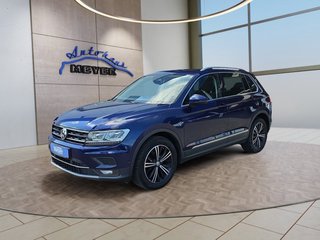 Volkswagen Tiguan Gebrauchtwagen Kaufen