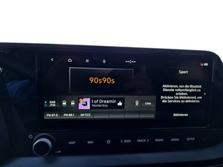 Hyundai i20 N-Line 1.0 T-GDI 7DCT Navi/LED/Kamera/Winterp.  ** - bilder 20