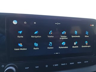 Hyundai i20 N-Line 1.0 T-GDI 7DCT Navi/LED/Kamera/Winterp.  ** - bilder 34