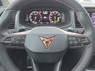 CUPRA Ateca 1,5TSI DSG 5*J.Gar/AHK/Leder/ACC/Navi/el.Klappe  ** - bilder 20