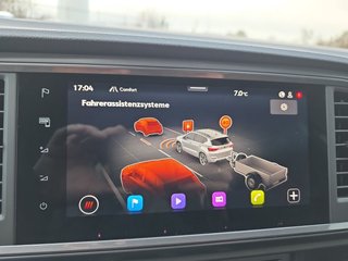 CUPRA Ateca 1,5TSI DSG 5*J.Gar/AHK/Leder/ACC/Navi/el.Klappe  ** - bilder 32