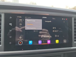 CUPRA Ateca 1,5TSI DSG 5*J.Gar/AHK/Leder/ACC/Navi/el.Klappe  ** - bilder 38