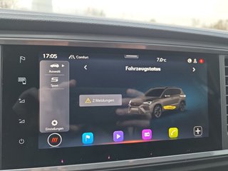 CUPRA Ateca 1,5TSI DSG 5*J.Gar/AHK/Leder/ACC/Navi/el.Klappe  ** - bilder 40