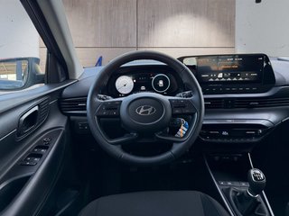 Hyundai i20 1.0 T-GDI Navi/Kamera/LED/Winterp.  ** - bilder 9