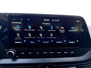 Hyundai i20 1.0 T-GDI Navi/Kamera/LED/Winterp.  ** - bilder 23