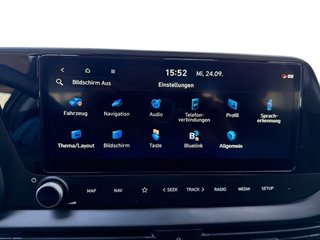 Hyundai i20 1.0 T-GDI Navi/Kamera/LED/Winterp.  ** - bilder 26