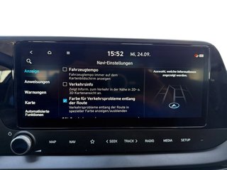 Hyundai i20 1.0 T-GDI Navi/Kamera/LED/Winterp.  ** - bilder 29
