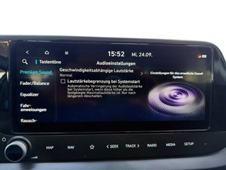 Hyundai i20 1.0 T-GDI Navi/Kamera/LED/Winterp.  ** - bilder 30