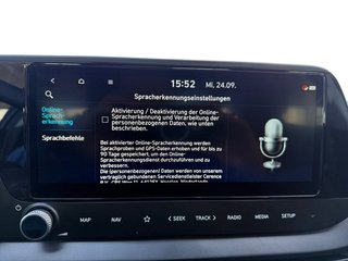 Hyundai i20 1.0 T-GDI Navi/Kamera/LED/Winterp.  ** - bilder 31