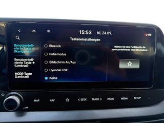 Hyundai i20 1.0 T-GDI Navi/Kamera/LED/Winterp.  ** - bilder 34