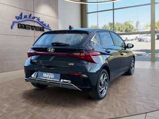 Hyundai i20 1.0 T-GDI Navi/Kamera/LED/Winterp.  ** - bilder 5
