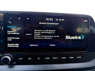 Hyundai i20 1.0 T-GDI Navi/Kamera/LED/Winterp.  ** - bilder 36