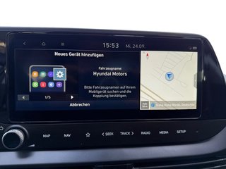 Hyundai i20 1.0 T-GDI Navi/Kamera/LED/Winterp.  ** - bilder 39