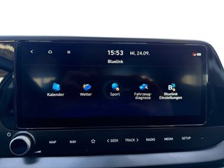 Hyundai i20 1.0 T-GDI Navi/Kamera/LED/Winterp.  ** - bilder 43