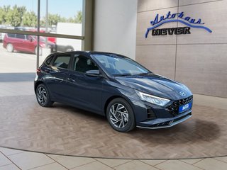 Hyundai i20 1.0 T-GDI Navi/Kamera/LED/Winterp.  ** - bilder 3