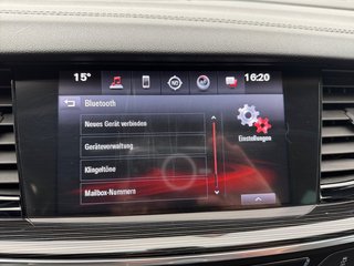 Opel Insignia 1,5T 140PS Aut.18*Alu/LED/Navi/el.Klappe - foto 29