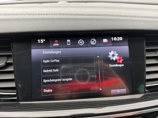 Opel Insignia 1,5T 140PS Aut.18*Alu/LED/Navi/el.Klappe - foto 30