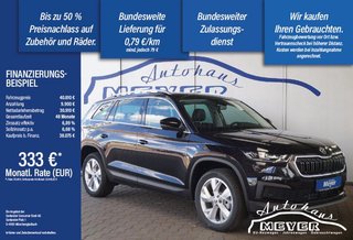 Skoda Kodiaq age.one-day registration Kaufen