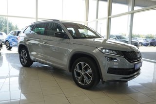 Skoda Kodiaq Gebrauchtwagen Kaufen