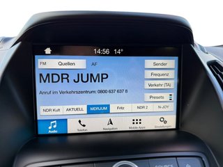 Ford Kuga ST-Line 1,5 150PS aAHK/Navi/Kessy/el.Klappe - bilder 25