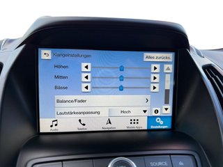 Ford Kuga ST-Line 1,5 150PS aAHK/Navi/Kessy/el.Klappe - bilder 31