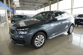 Skoda Kamiq Gebrauchtwagen Kaufen