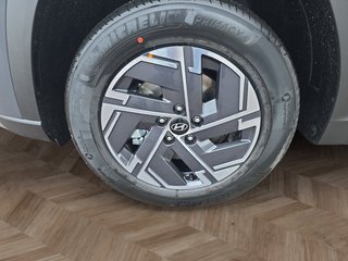 Hyundai TUCSON 1.6 T-GDI HEV 239PS Navi/LED/Kamera/Keyless   ** - foto 11