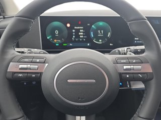 Hyundai TUCSON 1.6 T-GDI HEV 239PS Navi/LED/Kamera/Keyless   ** - foto 16