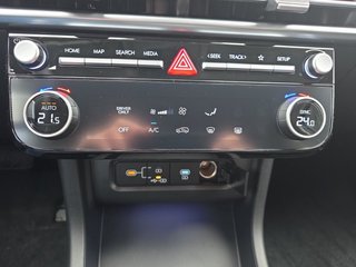 Hyundai TUCSON 1.6 T-GDI HEV 239PS Navi/LED/Kamera/Keyless   ** - foto 20