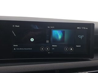 Hyundai TUCSON 1.6 T-GDI HEV 239PS Navi/LED/Kamera/Keyless   ** - foto 21