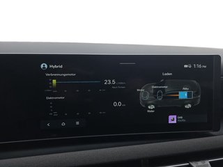 Hyundai TUCSON 1.6 T-GDI HEV 239PS Navi/LED/Kamera/Keyless   ** - foto 27