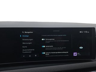 Hyundai TUCSON 1.6 T-GDI HEV 239PS Navi/LED/Kamera/Keyless   ** - foto 38