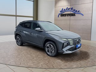 Hyundai TUCSON 1.6 T-GDI HEV 239PS Navi/LED/Kamera/Keyless   ** - foto 3