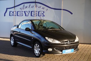 Peugeot 206 Gebrauchtwagen Kaufen