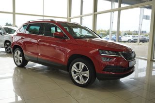 Skoda Karoq Gebrauchtwagen Kaufen