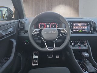 Skoda Karoq Sportline 2,0TDI DSG 4x4 aAHK/Pano/4*J.Gar/Matrix/Navi   ** - foto 9
