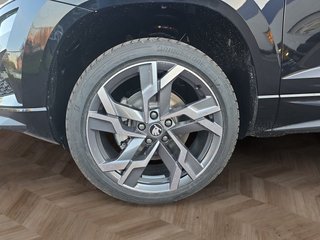 Skoda Karoq Sportline 2,0TDI DSG 4x4 aAHK/Pano/4*J.Gar/Matrix/Navi   ** - foto 11