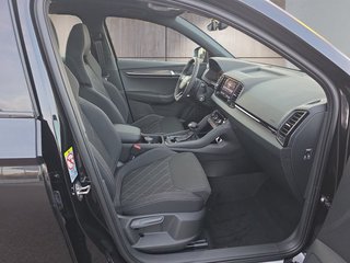 Skoda Karoq Sportline 2,0TDI DSG 4x4 aAHK/Pano/4*J.Gar/Matrix/Navi   ** - foto 12