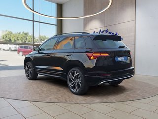 Skoda Karoq Sportline 2,0TDI DSG 4x4 aAHK/Pano/4*J.Gar/Matrix/Navi   ** - foto 3