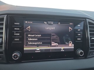 Skoda Karoq Sportline 2,0TDI DSG 4x4 aAHK/Pano/4*J.Gar/Matrix/Navi   ** - foto 32