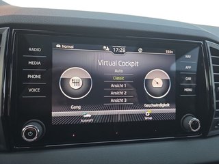 Skoda Karoq Sportline 2,0TDI DSG 4x4 aAHK/Pano/4*J.Gar/Matrix/Navi   ** - foto 33