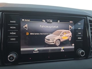 Skoda Karoq Sportline 2,0TDI DSG 4x4 aAHK/Pano/4*J.Gar/Matrix/Navi   ** - foto 34