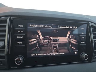 Skoda Karoq Sportline 2,0TDI DSG 4x4 aAHK/Pano/4*J.Gar/Matrix/Navi   ** - foto 38