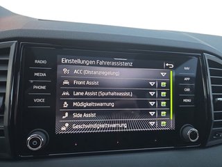 Skoda Karoq Sportline 2,0TDI DSG 4x4 aAHK/Pano/4*J.Gar/Matrix/Navi   ** - foto 43