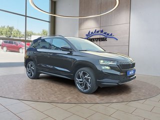 Skoda Karoq Sportline 2,0TDI DSG 4x4 aAHK/Pano/4*J.Gar/Matrix/Navi   ** - foto 3