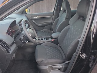 Skoda Karoq Sportline 2,0TDI DSG 4x4 aAHK/Pano/4*J.Gar/Matrix/Navi   ** - foto 5