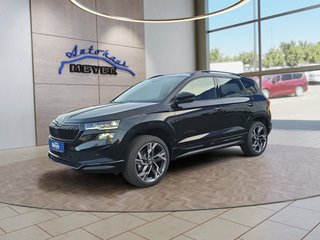 Skoda Karoq Sportline 2,0TDI DSG 4x4 aAHK/Pano/4*J.Gar/Matrix/Navi   ** - foto 1